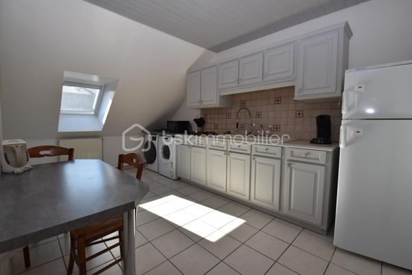 Appartement de 79,77 m²