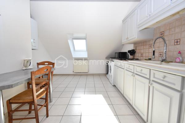 Appartement de 79,77 m²