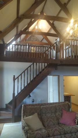 Jolie longère separée en deux maisons