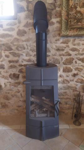 Jolie longère separée en deux maisons