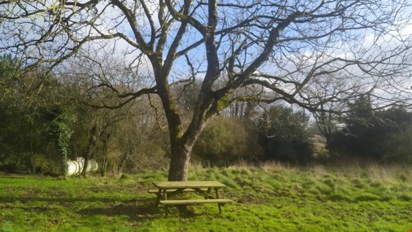 Jolie longère separée en deux maisons