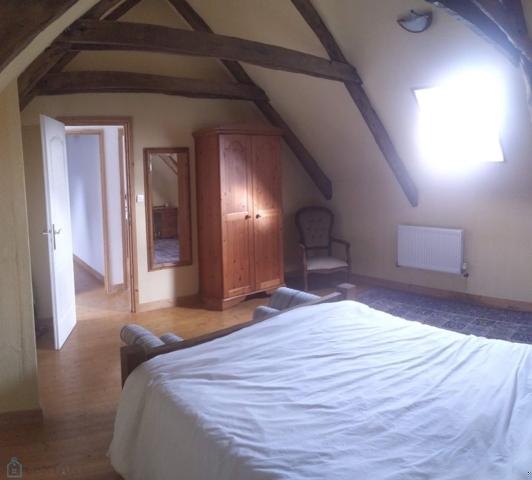 Jolie longère separée en deux maisons