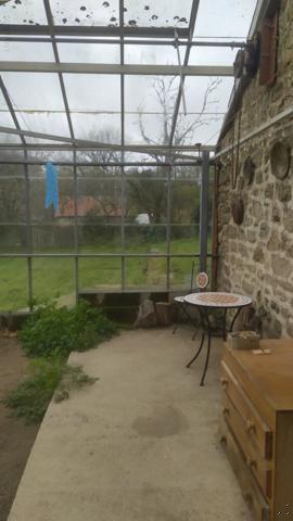 Jolie longère separée en deux maisons