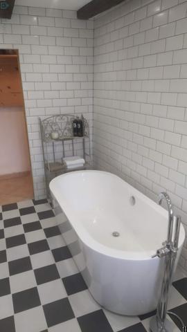 Jolie longère separée en deux maisons