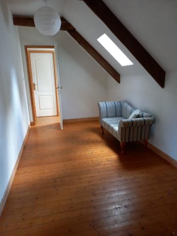 Jolie longère separée en deux maisons