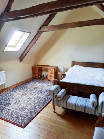 Jolie longère separée en deux maisons