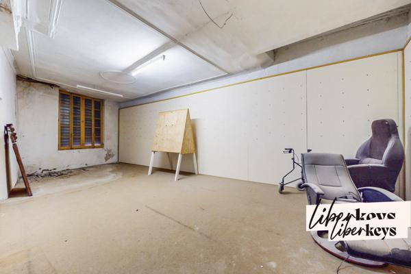 Digne-les-Bains – Immeuble de caractère du XIXe siècle, 630 m² au sol