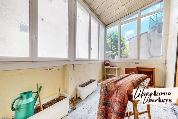 Digne-les-Bains – Immeuble de caractère du XIXe siècle, 630 m² au sol