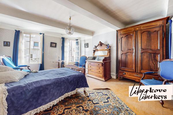 Digne-les-Bains – Immeuble de caractère du XIXe siècle, 630 m² au sol