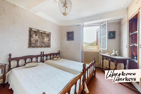 Digne-les-Bains – Immeuble de caractère du XIXe siècle, 630 m² au sol