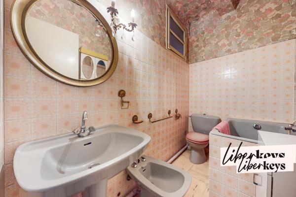 Digne-les-Bains – Immeuble de caractère du XIXe siècle, 630 m² au sol