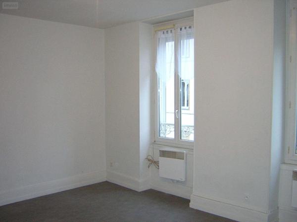 Immeuble à vendre à Montluçon dans l'Allier (03100), ref : CH/03   
Centre-Ville Bretonie