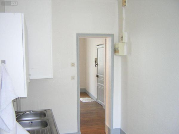 Immeuble à vendre à Montluçon dans l'Allier (03100), ref : CH/03   
Centre-Ville Bretonie