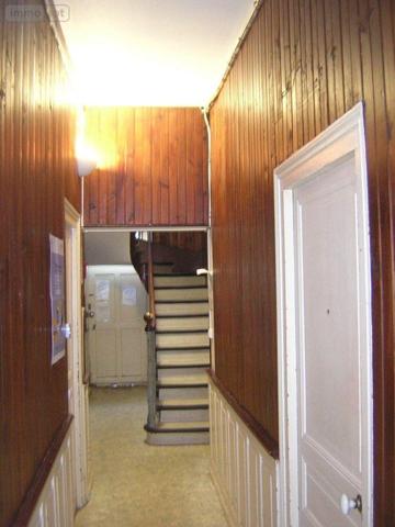 Immeuble à vendre à Montluçon dans l'Allier (03100), ref : CH/03   
Centre-Ville Bretonie