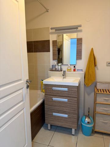 Appartement à vendre T3 SAINT DENIS (974)- Quartier Montgaillard