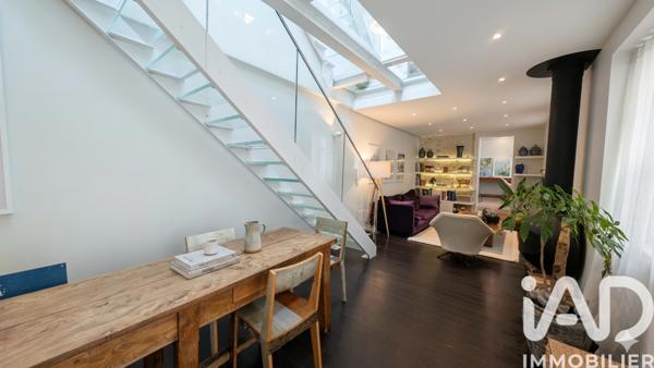 Maison à vendre 6 pièces 107 m² Paris 6