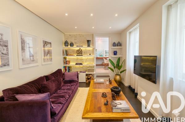 Maison à vendre 6 pièces 107 m² Paris 6