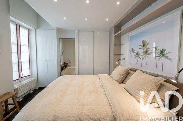 Maison à vendre 6 pièces 107 m² Paris 6