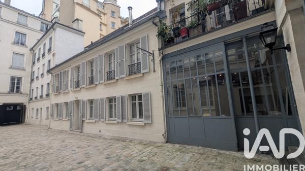 Maison à vendre 6 pièces 107 m² Paris 6