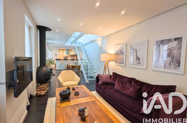 Maison à vendre 6 pièces 107 m² Paris 6