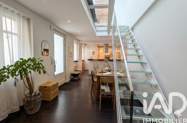 Maison à vendre 6 pièces 107 m² Paris 6