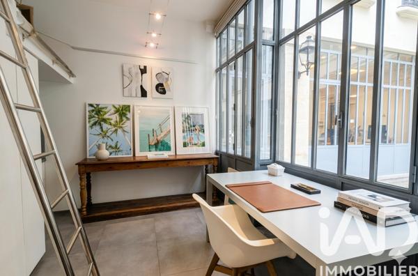 Maison à vendre 6 pièces 107 m² Paris 6