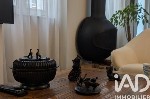 Maison à vendre 6 pièces 107 m² Paris 6