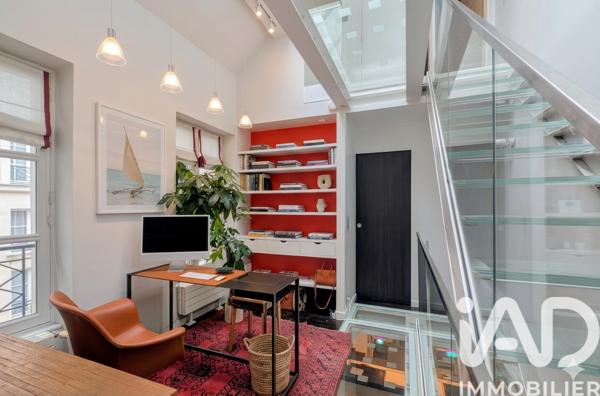 Maison à vendre 6 pièces 107 m² Paris 6