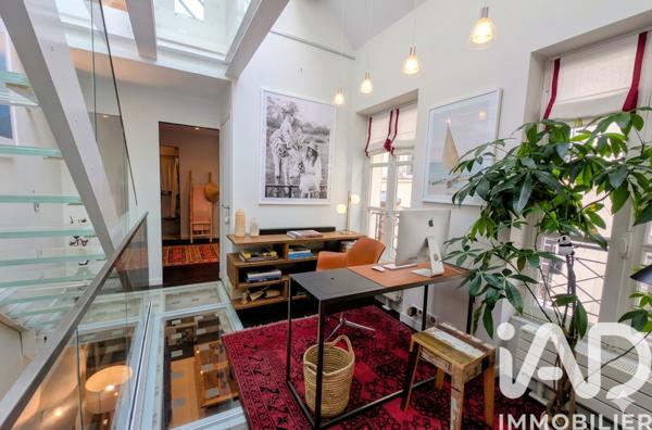 Maison à vendre 6 pièces 107 m² Paris 6