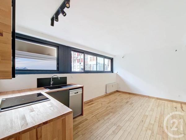 Appartement T2 à vendre  2 pièces - 38,52 m2 CHAMALIERES - 63