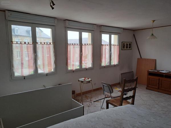 Maison à vendre à Tessy-Bocage dans la Manche (50420), ref : 3275