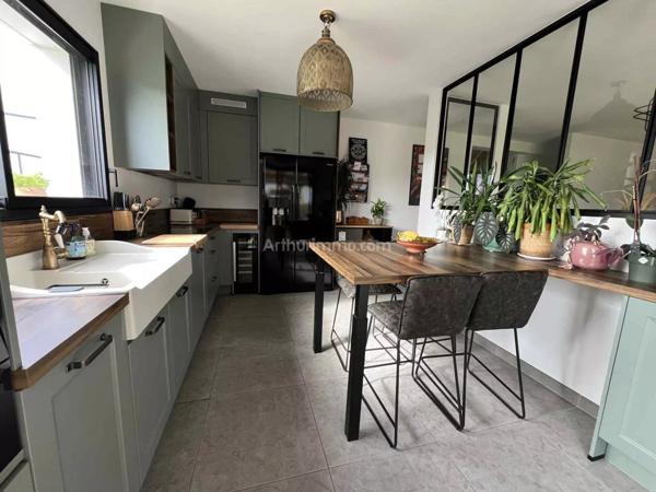 Vente Maison de village 5 pièces 112 m2 à Plougoumelen