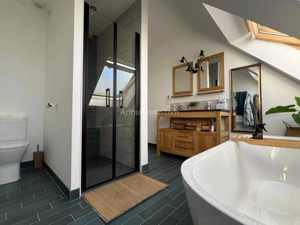 Vente Maison de village 5 pièces 112 m2 à Plougoumelen