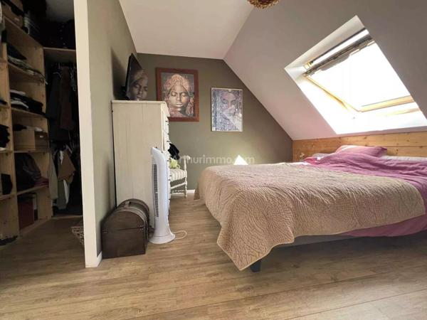 Vente Maison de village 5 pièces 112 m2 à Plougoumelen