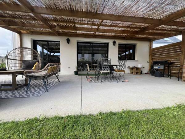 Vente Maison de village 5 pièces 112 m2 à Plougoumelen