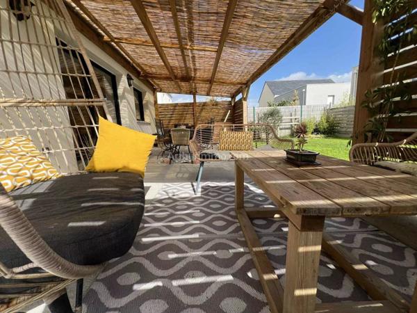 Vente Maison de village 5 pièces 112 m2 à Plougoumelen