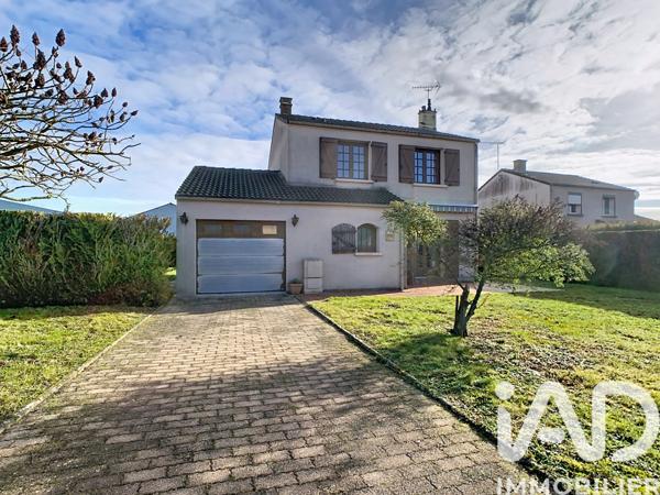 Maison à vendre 4 pièces 90 m² Connantre