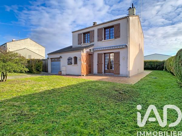 Maison à vendre 4 pièces 90 m² Connantre