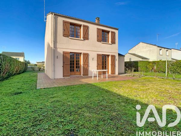 Maison à vendre 4 pièces 90 m² Connantre