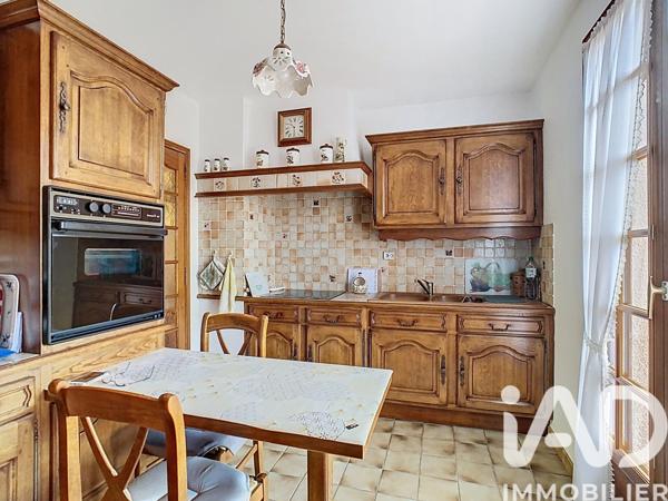 Maison à vendre 4 pièces 90 m² Connantre