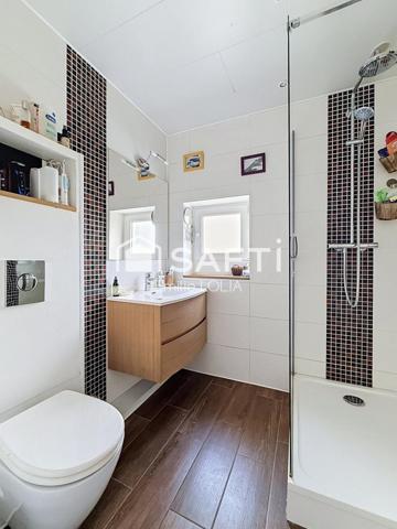 Magnifique duplex avec jardin, 3 chambres