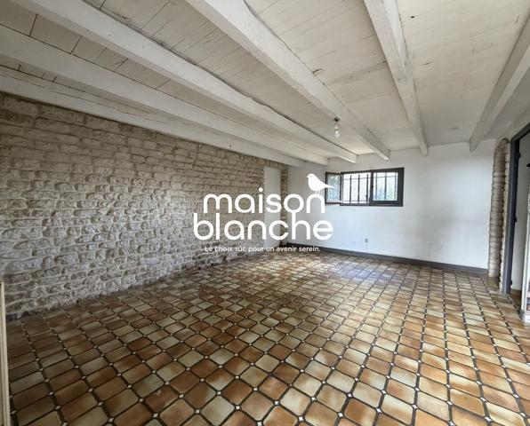 Maison 3 chambres sur Niort