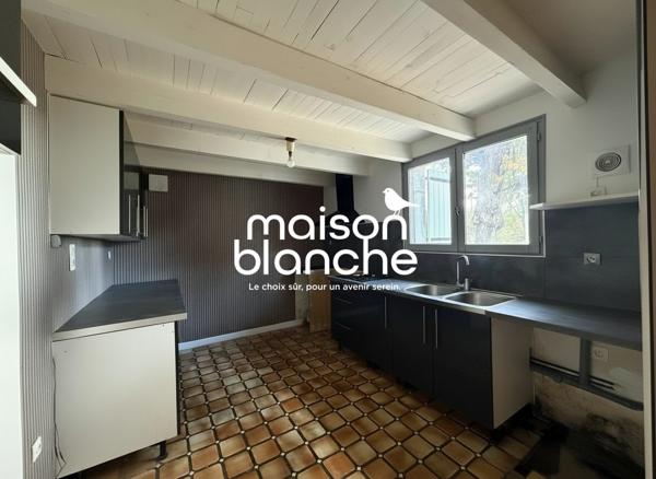 Maison 3 chambres sur Niort