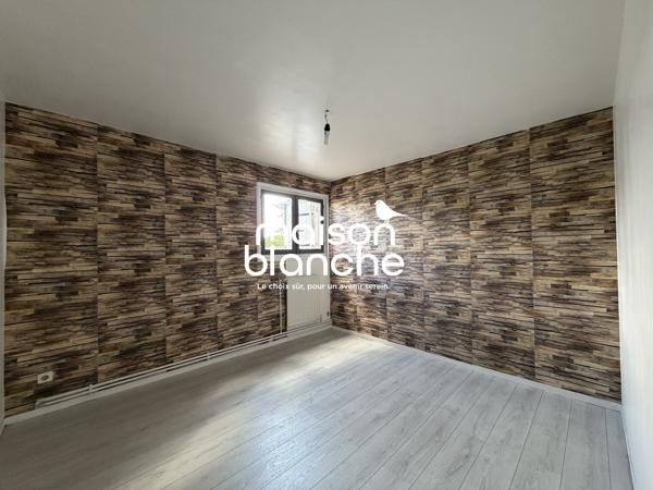 Maison 3 chambres sur Niort