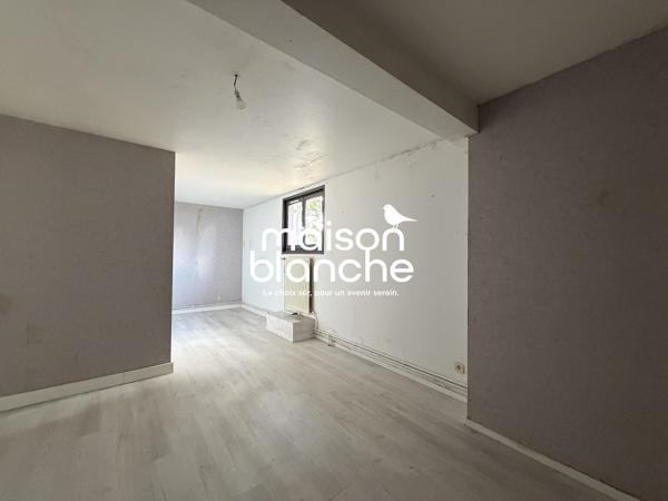 Maison 3 chambres sur Niort