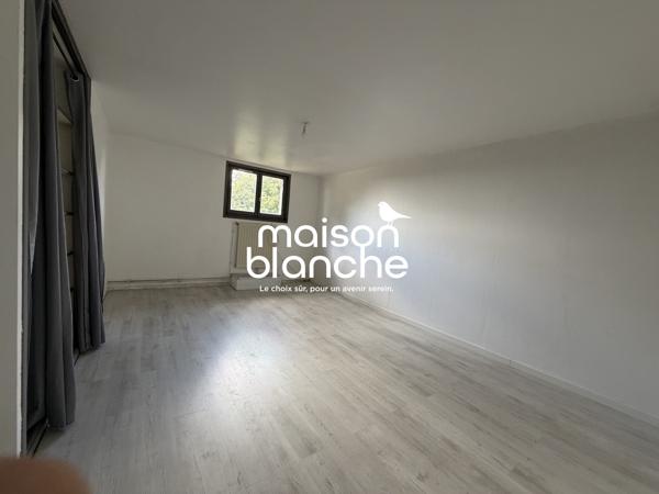 Maison 3 chambres sur Niort