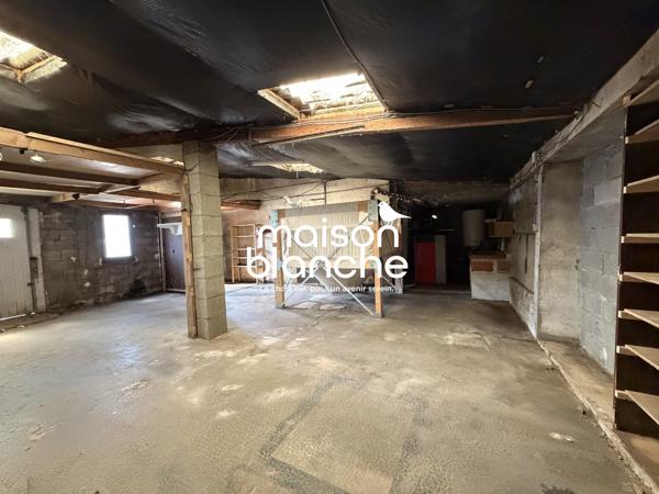 Maison 3 chambres sur Niort