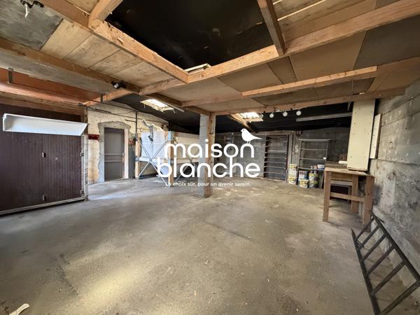 Maison 3 chambres sur Niort