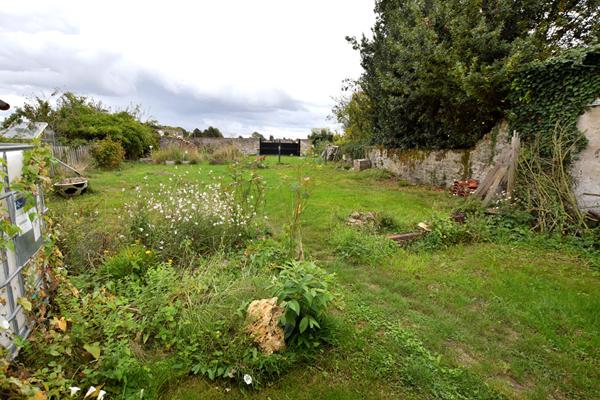 Gometz la Ville Maison de ville 5 pièces ? 100 m² + terrain constructible 368 m²