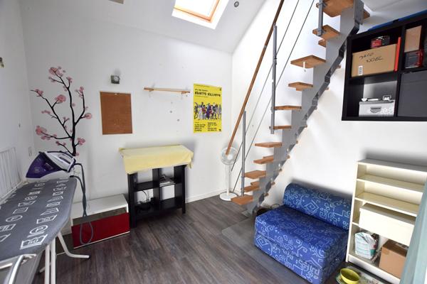 Gometz la Ville Maison de ville 5 pièces ? 100 m² + terrain constructible 368 m²